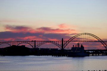 Self Guided Audio Tour of Newport Bayfront