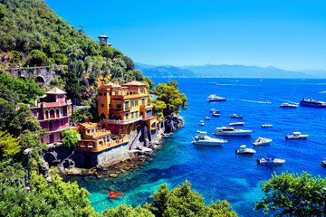 Portofino & San Fruttuoso Private Shore Tour from Genoa Port