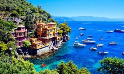Portofino & San Fruttuoso Private Shore Tour from Genoa Port