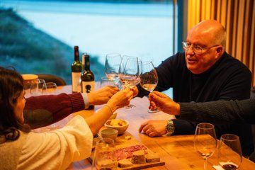 Experience of Enoturism in the Bairrada Region