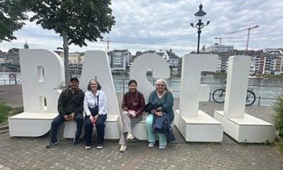 Edible Basel Local Bio Saved Tour