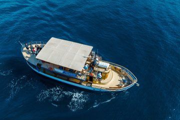 Riviera 3 Hour Scenic Boat Cruise from Opatija to M Draga
