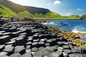 Private Shore Tour: Giant’s Causeway & Game of Thrones Coast