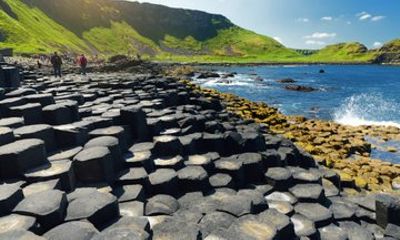 Private Shore Tour: Giant’s Causeway & Game of Thrones Coast