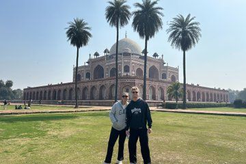 Private Old and New Delhi Full Day Tour with Guide