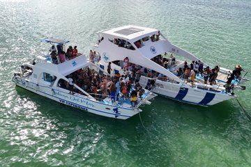 Punta Cana Hip Hop,Trap Rythm Party Boat Open Bar, Entertainment