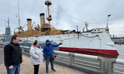 Philadelphia Military History Walking Tour