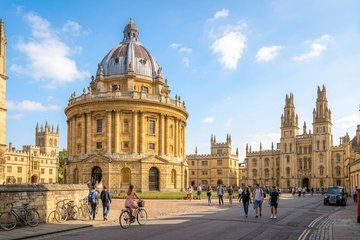 Tour of Oxford and Blenheim Palace