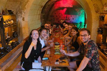 10 Wines 10 Stories a Glass Full of Stories