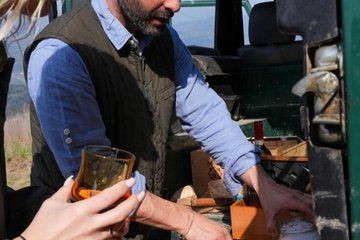 Truffle Hunt and Farm to Table Experience