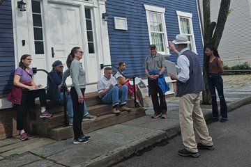 Newport Black History Walking Tour: Explore Colonial Stories