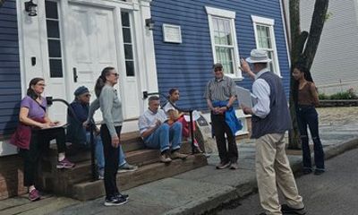 Newport Black History Walking Tour: Explore Colonial Stories