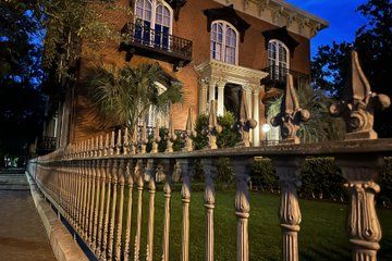 Savannah Historic District Walking Tour