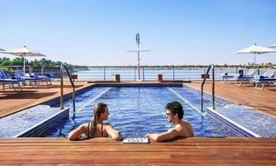 4 Days Nile Cruise from Aswan to Luxor 3 Nights