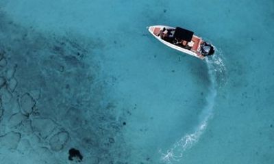 Private Cruise to Menies Xironisia Caves Balos and Gramvousa