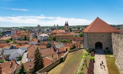 Private Tour – Eger Wine & Sightseeing Tour