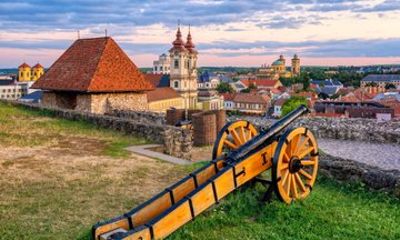Private Shore Tour – Eger Wine & Sightseeing Tour