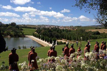Private Tour to Buddha Eden Half Day Family Escape from Lisbon
