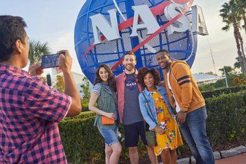 Kennedy Space Center Small Group VIP Experience Guided Bus Tour