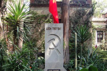 Mexico City Coyoacan and Leon Trotsky Tour