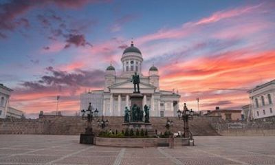 Helsinki Historic Downtown Self Guided Walking Audio Tour