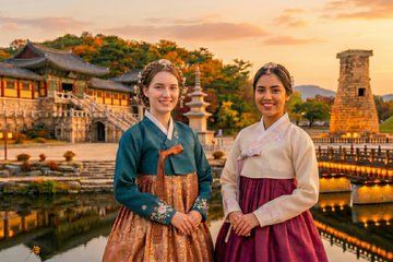 Gyeongju World Heritage Sites Tour and Seasonal Tour