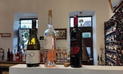 Nafplio Wine Tasting Experience Explore Local Varieties