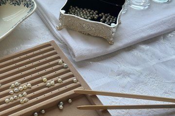 Create Your Own Pearl Accessory in Kobe