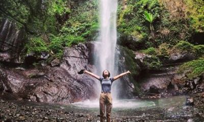 Day Tour of Arusha City Napuru Waterfalls and Hot Springs