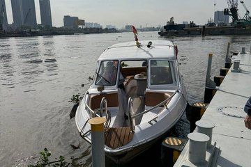 Saigon River Heritage Cruise Tour to Cu Chi Tunnels