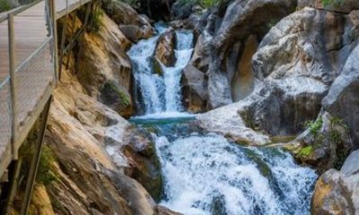 Sapadere Canyon 5 in 1 Tour with Guide A/C Bus & Minibus