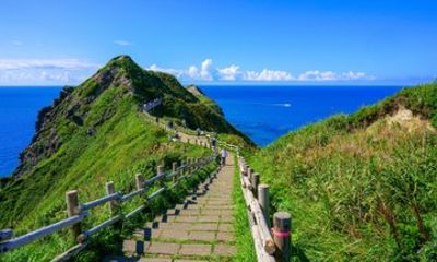 Shakotan and Otaru Private Day Tour from Sapporo