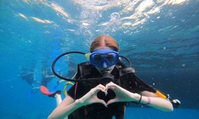 Kemer 2 Dives in Crystal Clear Bays with Lunch and Transfer