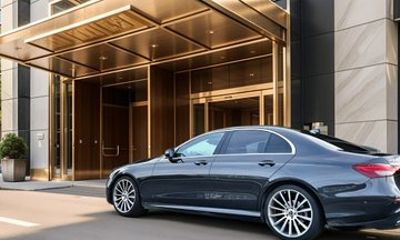 Private Transfer Granada Airport Train Station and City