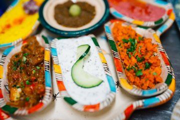 Wine Tasting and Moroccan Dinner in Gibraltar