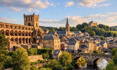 Scottish Borders Day Tour with Rosslyn Chapel and Jedburgh