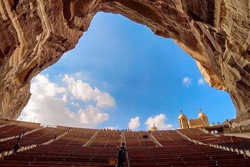 Half Day Tour to Cave Church of Saint Simon in Cairo