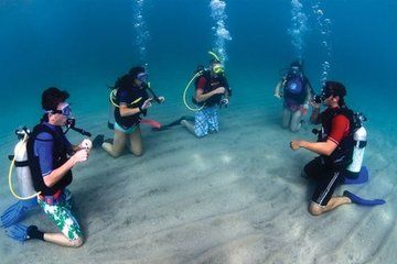 Hurghada - Advanced PADI Diving Course with Lunch & Transfer