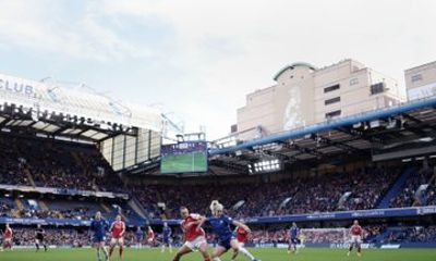 London Chelsea Women's Matchday Experience at Stamford Bridge