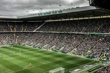 Celtic Matchday Experience, Discover Paradise with Local Fans