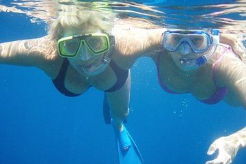 Snorkeling Adventure at Kallithea Bay, Rhodes