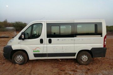 DSS Airport Dakar Premium Private Transfer
