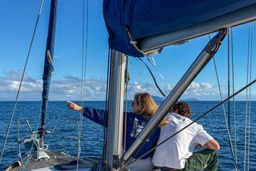 Sailing Tour Along Madeira's East Coast 4-Hour