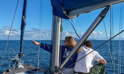 Sailing Tour Along Madeira's East Coast (half day tour)