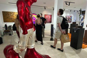 València Art and Design Walking Tour Shared