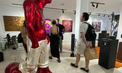 València Art and Design Walking Tour Shared