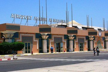 Private Arrival Transfer from Agadir Airport to Agadir City