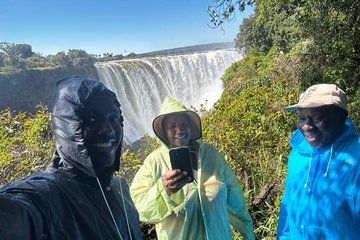 Victoria Falls Zimbabwe Guided Walk for First Time Visitors