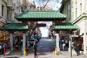 Audio Tour Chinatown San Francisco