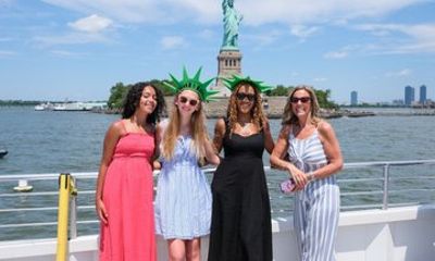 50 Minute NYC Statue of Liberty Scenic Cruise